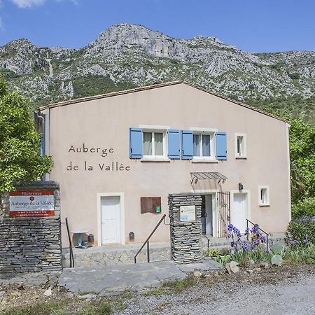 Auberge De La Vallee Saint-Jean-de-Buèges Extérieur photo