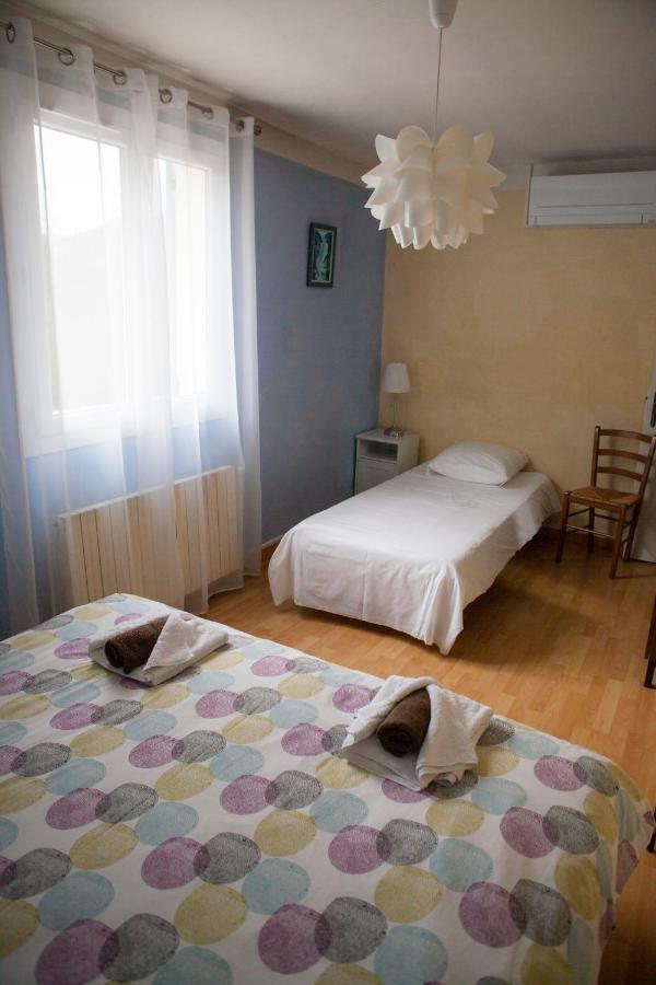 Auberge De La Vallee Saint-Jean-de-Buèges Extérieur photo