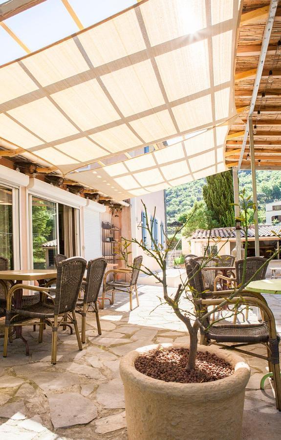 Auberge De La Vallee Saint-Jean-de-Buèges Extérieur photo