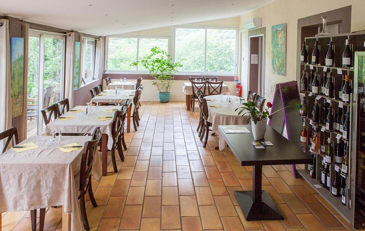 Auberge De La Vallee Saint-Jean-de-Buèges Extérieur photo