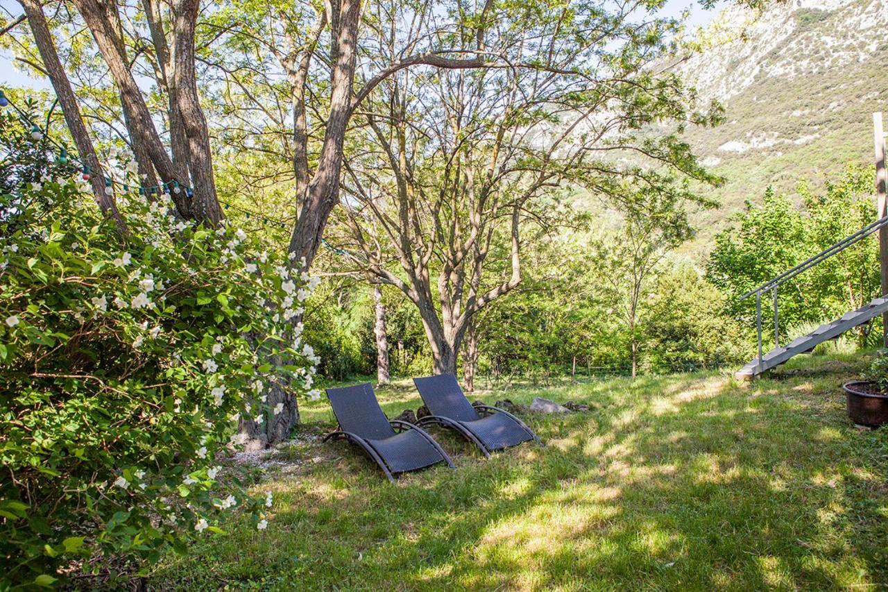 Auberge De La Vallee Saint-Jean-de-Buèges Extérieur photo