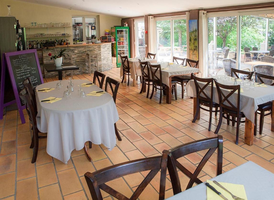 Auberge De La Vallee Saint-Jean-de-Buèges Extérieur photo